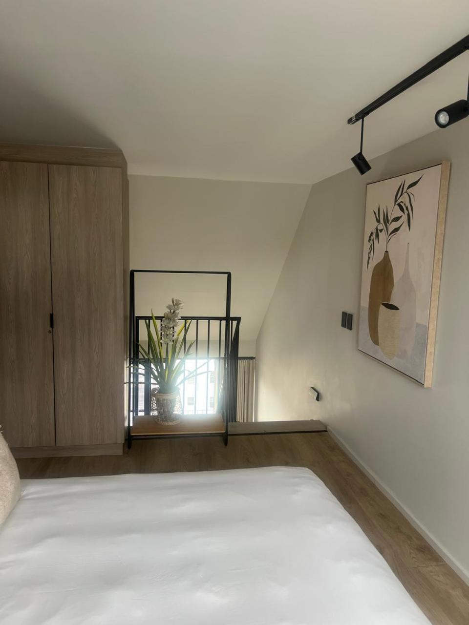 Stylish Topfloor At The Harri Mountain & Views