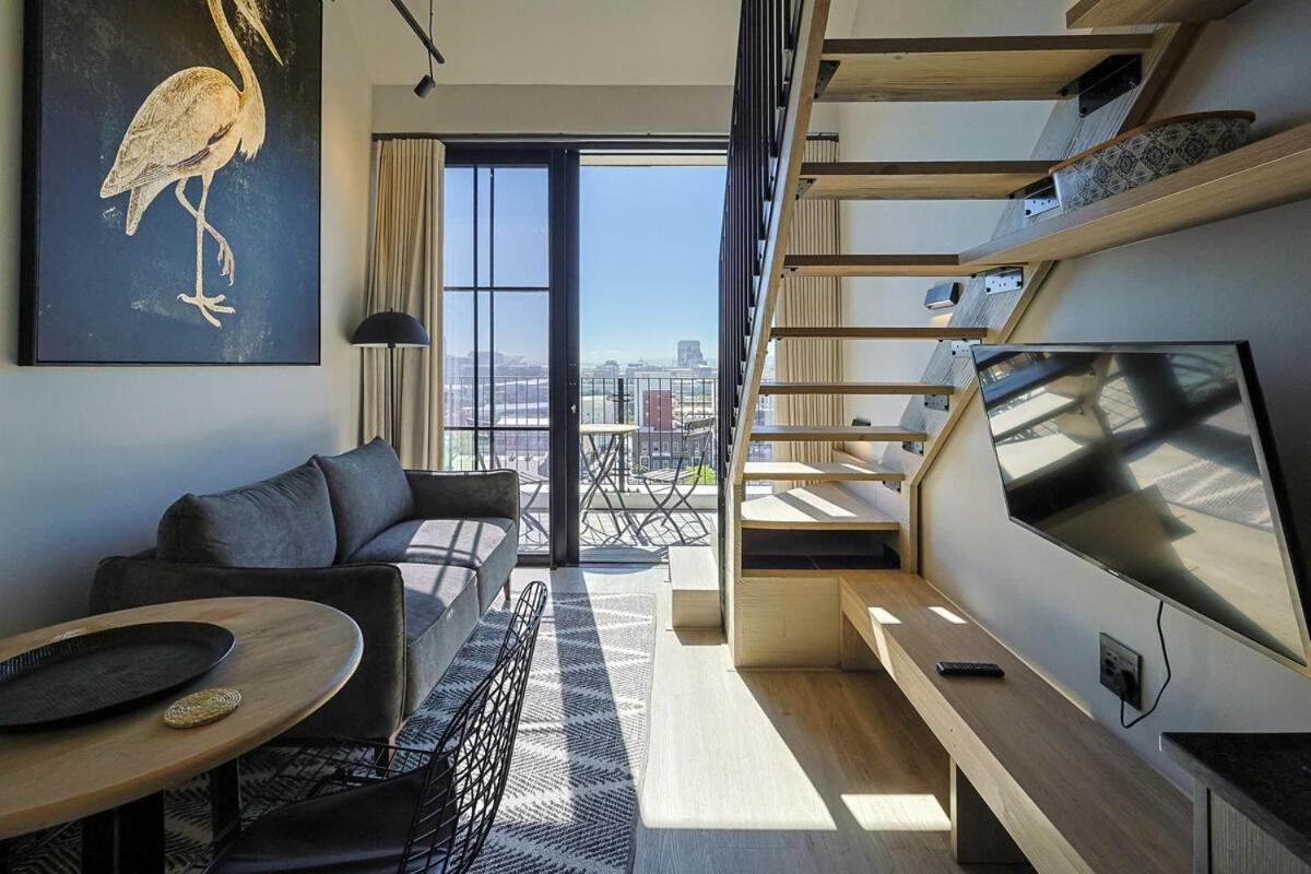 Stylish Topfloor At The Harri Mountain & Views *