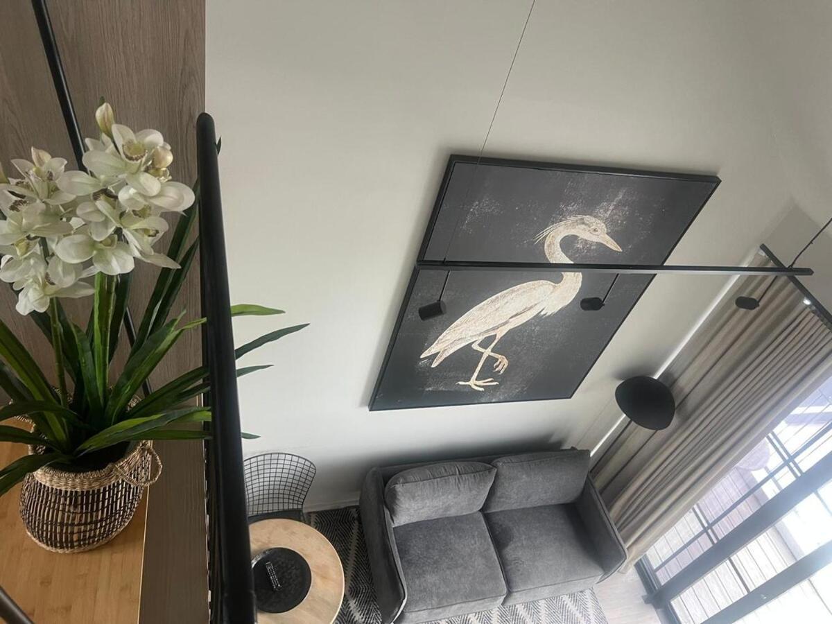 Apartment Stylish Topfloor At The Harri Mountain & Views