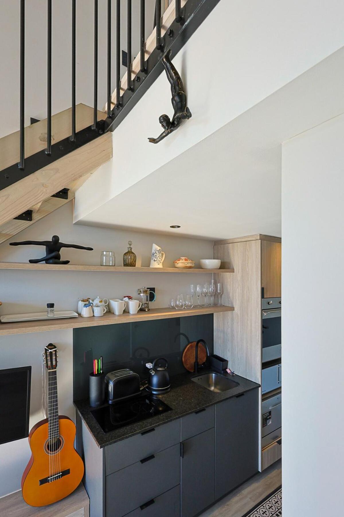 Apartment Stylish Topfloor At The Harri Mountain & Views