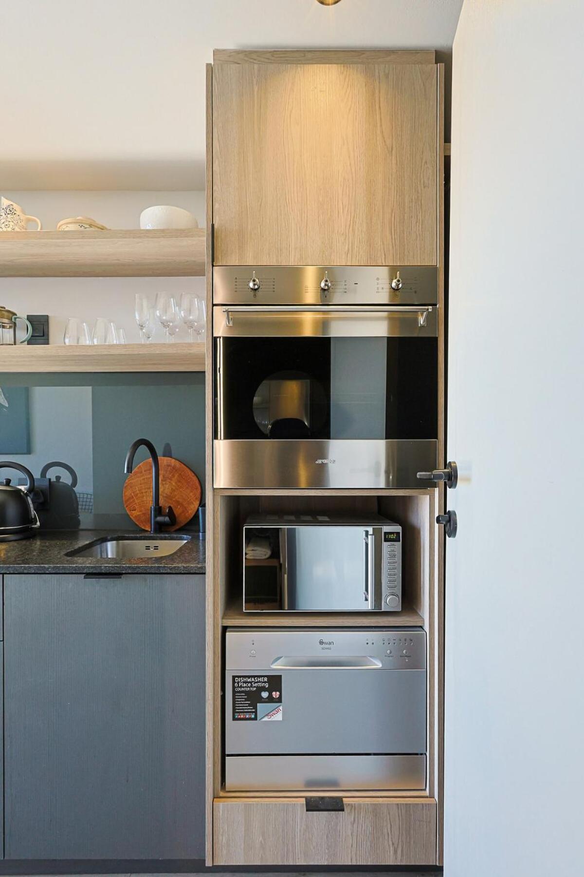 Apartment Stylish Topfloor At The Harri Mountain & Views *