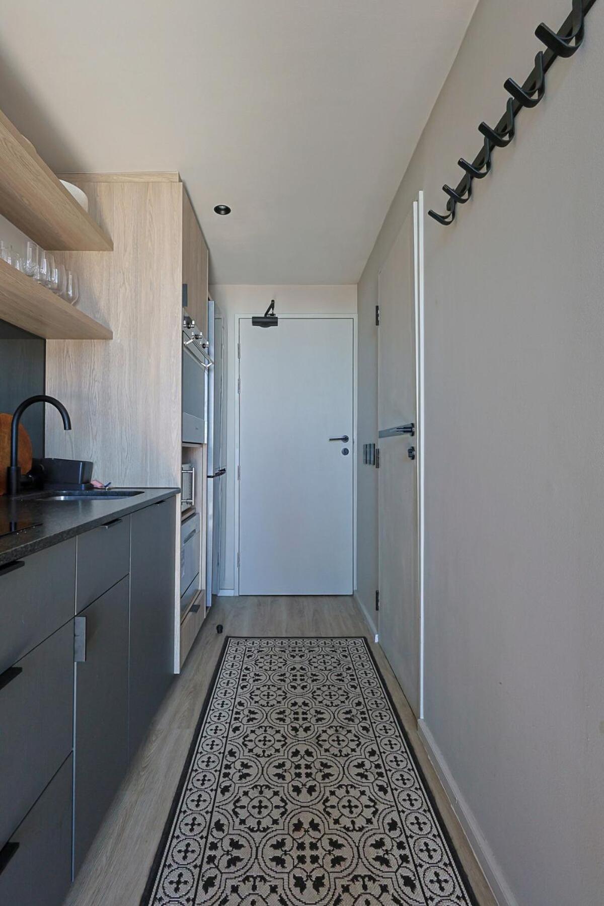 Stylish Topfloor At The Harri Mountain & Views *